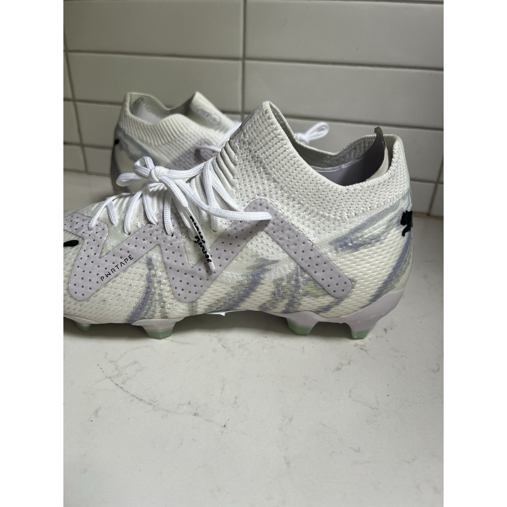 PUMA Future Ultimate Brilliance FG/AG Soccer Cleats Womens 8 Multi 107327-01 - Picture 3 of 9